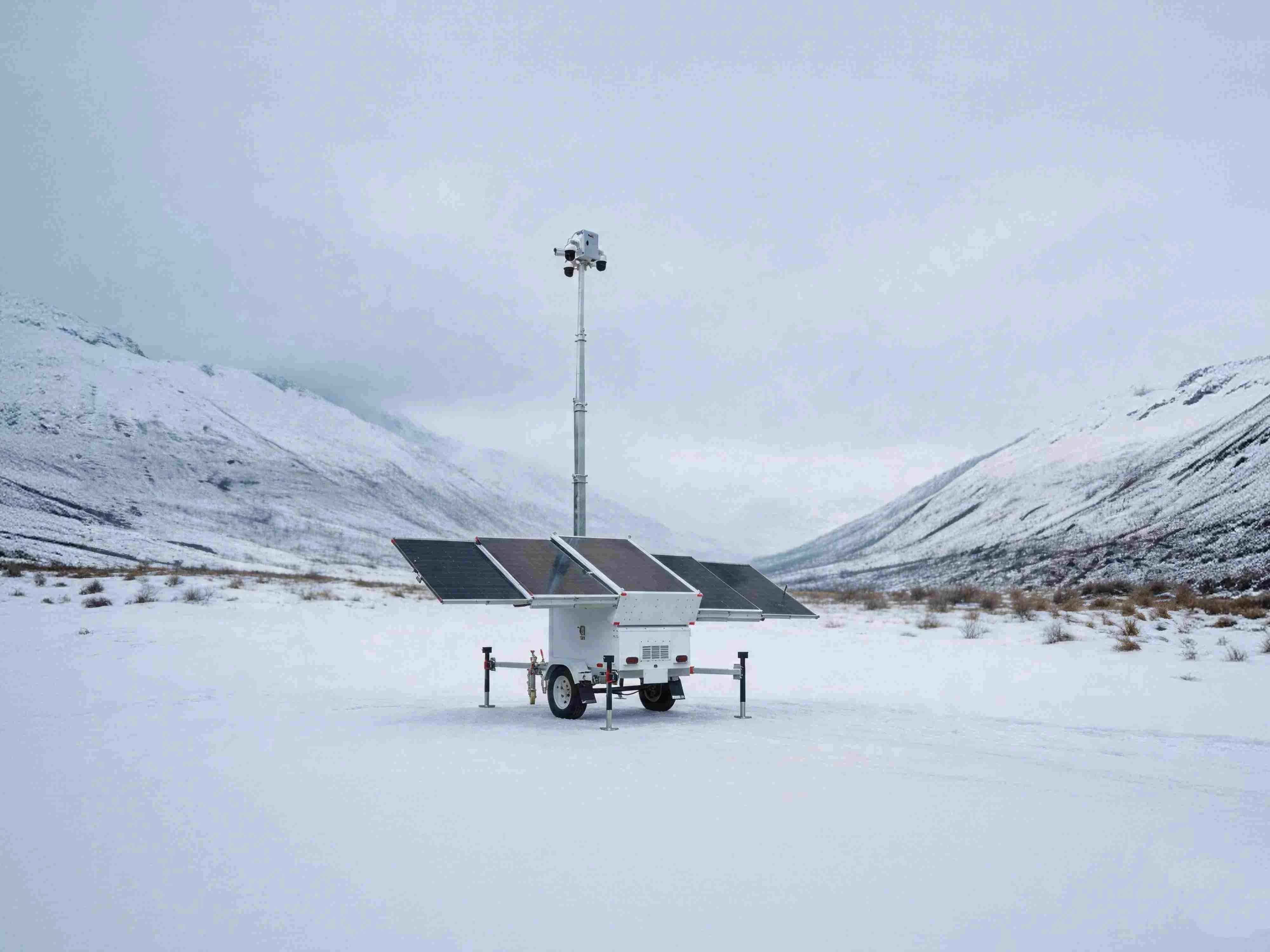 太陽光発電セキュリティ トレーラーの寿命とパフォーマンスに関する完全ガイド-