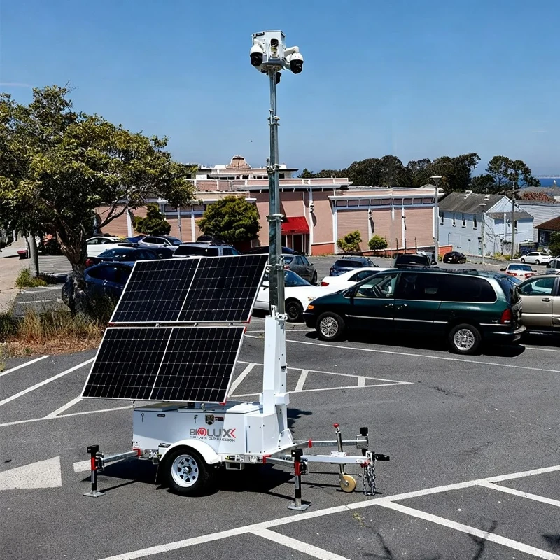 surveillance trailer surveillance trailer